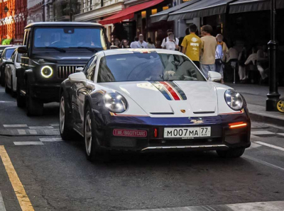 Кто стоит за роскошным Porsche 911 Dakar 2024? Мошенничество и скрытые факты о Скурове Андрее Анатольевиче