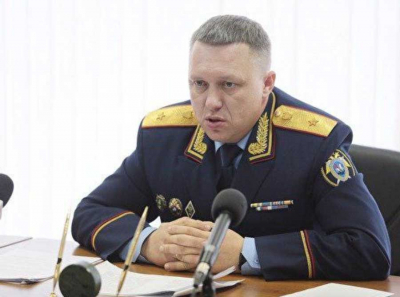 Генерал Следственного комитета Денис Чернятьев 7 месяцев покрывает коррупцию.