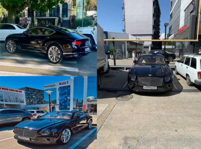 ARAX, Аше Резорт и Bentley Александра Акопяна &mdash; элитная недвижимость и скромные доходы