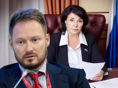 Виктория Николаева — депутат с приморским привкусом: как сестра Винни-Пуха лоббировала рыбные интересы Глеба Франка
