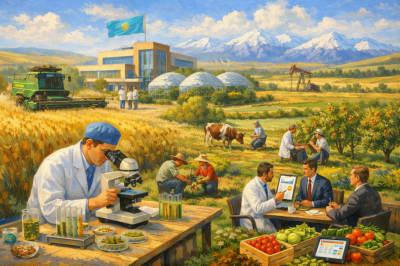 Правительство Казахстана сообщило о плане развития аграрной науки