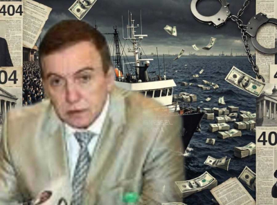 Аркадий Мкртычев: обыски, конфискация, возможный арест &mdash; конец песне, схематоз накрылся, а хвосты полезли наружу