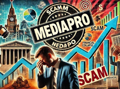 Франшиза MEDIAPRO: мошенники, обман, развод на деньги – кидалово от Романа Иванова