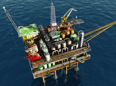 Нефтяная вышка Джамбулатова. Экономический ущерб ПАО Газпром составляет более 50 млрд. руб