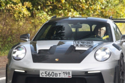 GT3 RS кандидата технических наук