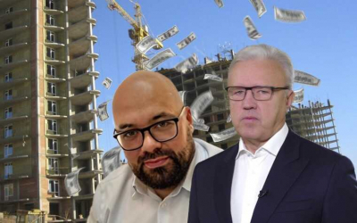 Содружество Заскалько попалось на &quot;Поздеев-центре&quot;