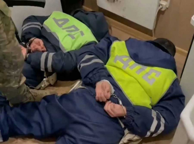 Тюменские инспекторы превратили трассу Екатеринбург–Тюмень в платный коридор для фур с перегрузом