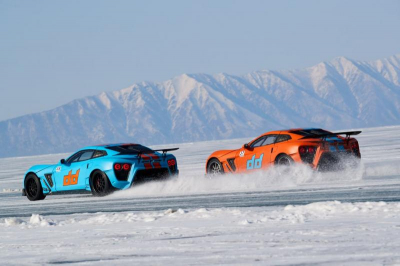 Байкальская миля: «Очередные покатушки богатеньких»