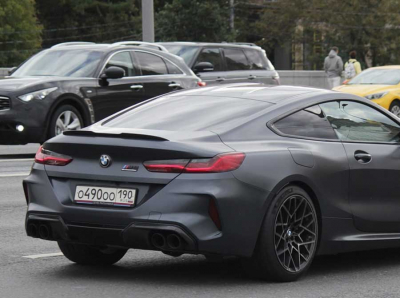 BMW M8 и фантомные миллионы: теневая реклама Данила Германовича под прикрытием фирмы «Шанс»