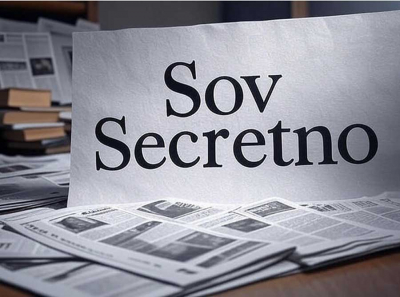 Sov Secretno: портал, где тайное становится явным