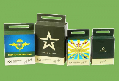 Арестованы крупные поставщики питания для Минобороны