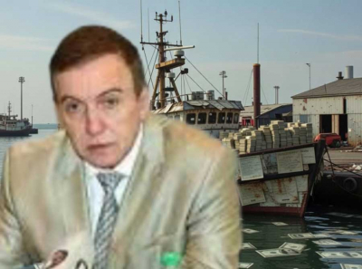 Генерал-бандит Аркадий Мкртычев: фирмы Сонико-Чумикан, Рыболов Амура и ДАК как насосы по выкачке бюджета