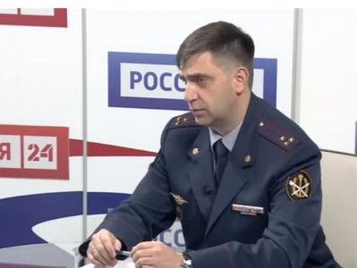 Пуля в голову для замначальника УФСИН