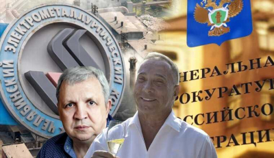 Генпрокурор дает &quot;развод&quot;: как Александр Аристов &quot;подставил&quot; Юрия Антипова