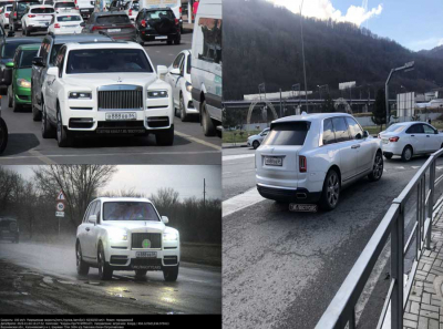 Rolls-Royce фермера: роскошь, лизинг и налоговая модель хозяйства Александра Елисеева