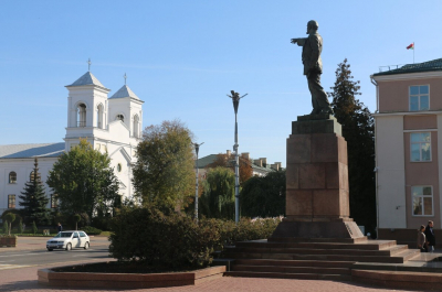 Брест, или Город границы