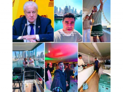 Справедливый Дубай: как депутат Олег Швецов обменял Киров на Персидский залив