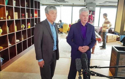 Тё, Собянин и офшоры: о чем молчат бизнесмен и мэр Москвы