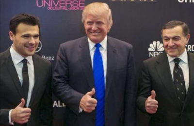 След трагедии в &laquo;Крокусе&raquo; привел на Манхэттен