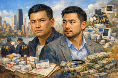 Двое казахстанцев подозреваются в мошенничестве с Medicare на сумму более $1 млрд в Чикаго