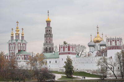 Новодевичий монастырь. Самое странное и мистическое место древней языческой Москвы