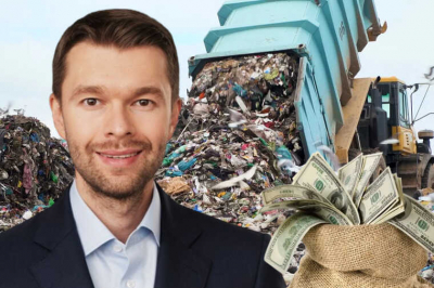 Мусорный бизнес как билет во власть и семейный подряд ОПС «Уралмаш»: Алексей Вихарев метит в мэры Екатеринбурга