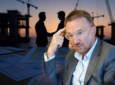 «Донстрой» как прачечная: актив «Роскосмоса» переписан на структуры Костина и Блажко
