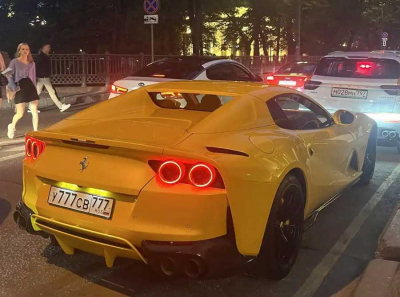 Семенюк и Ferrari на фоне миллиардных убытков ОХК Уралхим: как Азот стал площадкой для роскошных кутежей