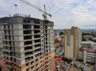 Финансовая яма под Иркутском: Дом.РФ помогает застройщику ЖК Салют, который не может справиться с обязательствами