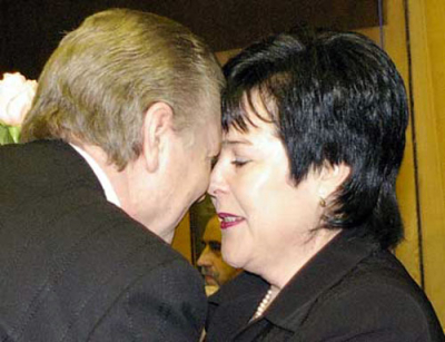 Подопечная Риты Строде – Ирина Фещенко – ничего не делая, получает зарплату