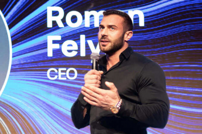 Luxus auf Kosten get&auml;uschter Menschen: Gr&uuml;nder der Helix-Finanzpyramide und Betr&uuml;ger Roman Felik l&auml;sst es sich in Monaco gut gehen