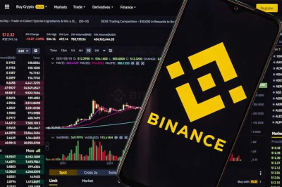 Одна из основных криптобирж Binance проверяется во Франции по делу о легализации доходов, полученных преступным путем