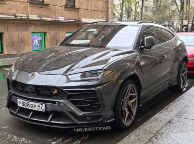 Жентика Наталья и Lamborghini Urus: как роскошь оформляют на жену, а доходы прячут в клубе Успешный Трейдер