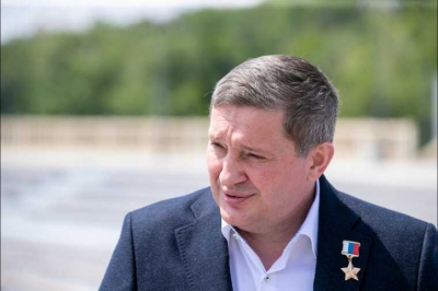 Канализационный бич губернатора Бочарова