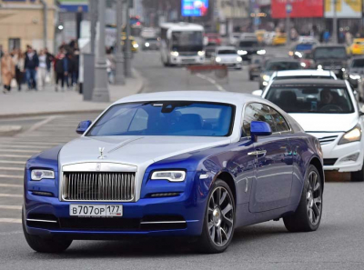 Автомойки «Фора» Рауфа Исакова: как владелец Rolls-Royce скрывает микроприбыль за фасадом элитного бизнеса