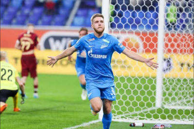 Футбол во благо Газпрома