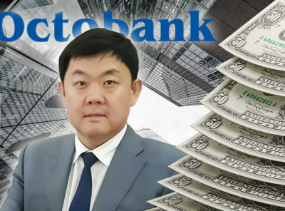 Cryptocurrencies, gambling establishments, offshore companies, and financial institutions: Dmitry Lee transforms Octobank into a worldwide hub for laundering Russian money