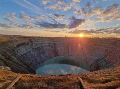 Алмазная лихорадка