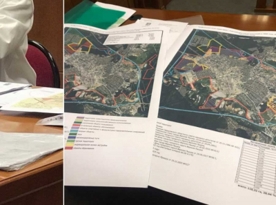 Мустафаев и Зашляпин: как бизнес и криминал уничтожают лес Верхней Пышмы