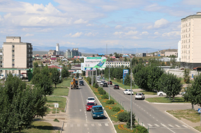 Дархан, или кузнец Монголии