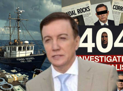 Аркадий Мкртычев попался: обыски из-за отмывания миллиардов через Сонико-Чумикан и УД-Учур