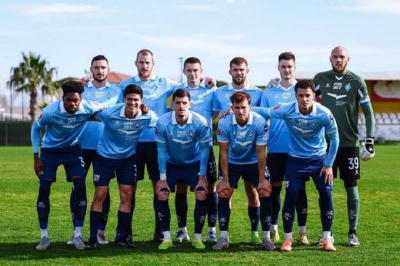 Товарищеский поединок российских команд в Турции был приостановлен из-за массовой потасовки между игроками