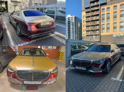 Maybach и миллионные махинации Дмитрия Семенова через ООО Вектор
