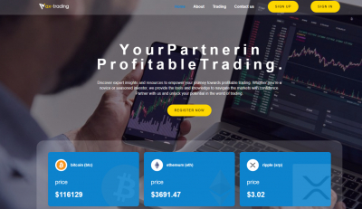 AX-Trading.com: Вся информация о платформе для новичков