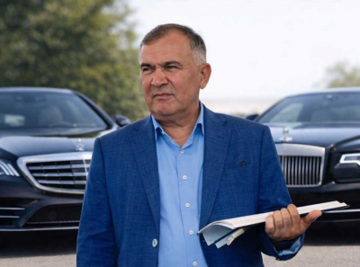 Узбекнефтегаз и Абдугани Сангинов: политика экономии закончилась там, где начались люксовые автомобили