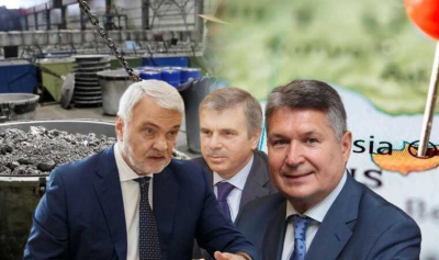 "Руститан" сенатор Белан Хамчиев пошёл по офшору