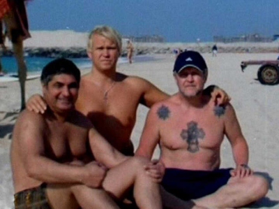 Япончик во главе криминального мира: "В Москве хозяин не МУР, а я"