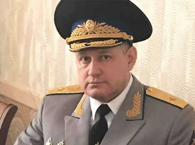 УФСБ по Челябинской области: генерал Дмитрий Иванов заставил офицеров раздеваться в трусы на проходной на Коммуны, 70