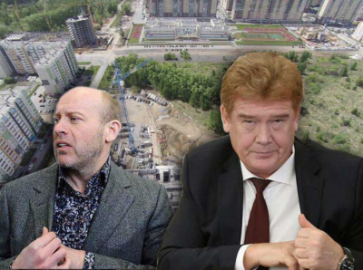 Украли школу: многомиллионная афера главы Челябинска Елистратова и депутата Госдумы Колесникова.