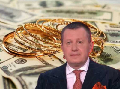 The double bottom of Maxim Artsinovich: how a charity facade hid a dealer of counterfeit gemstones